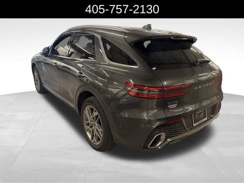 Certified 2023 Genesis GV70 2.5T w/ Advanced Package AWD/4WD image 4