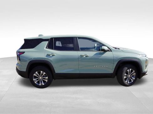 New 2026 Chevrolet Equinox LT w/ Safety and Technology Package image 2