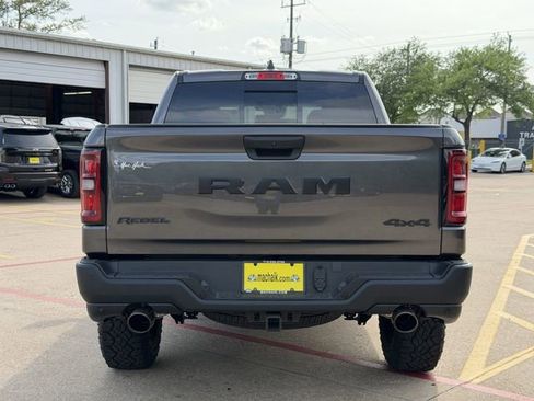 New 2026 RAM 1500 Rebel image 6