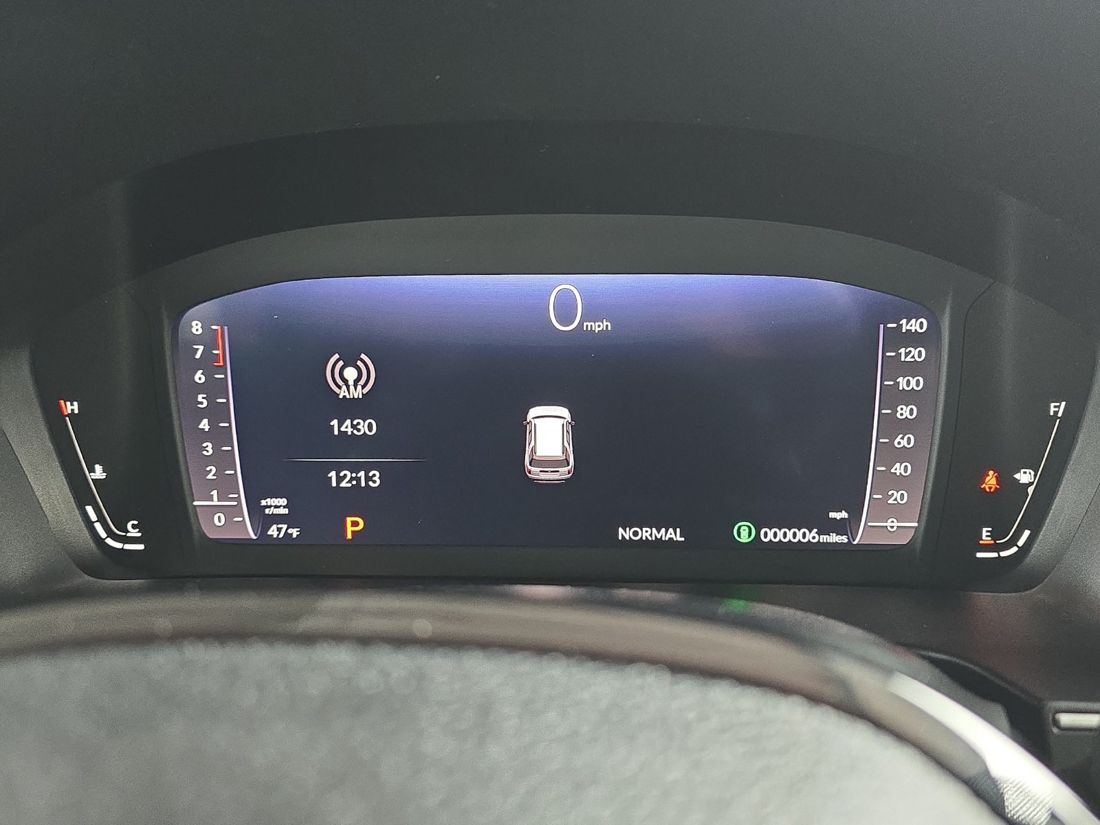New 2026 Honda Passport TrailSport Elite image 19