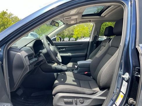 Used 2025 Honda CR-V EX image 7