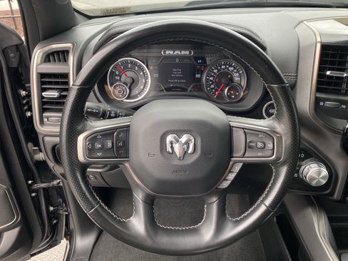 Used 2022 RAM 1500 Sport w/ Rebel Level 2 Equipment Group image 9