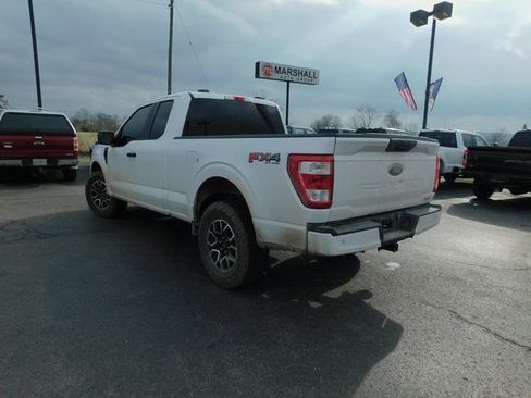 Used 2023 Ford F150 XL w/ STX Appearance Package image 7