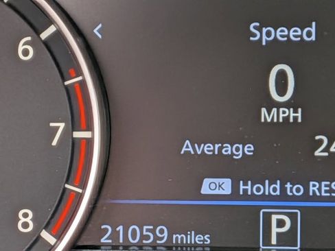 Certified 2025 Nissan Altima 2.5 SV image 19