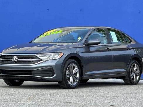 Used 2022 Volkswagen Jetta SE FWD image 8