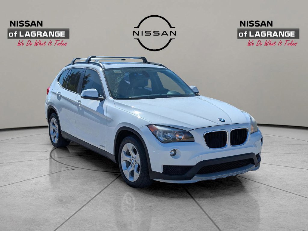 Used 2015 BMW X1 sDrive28i RWD image 3