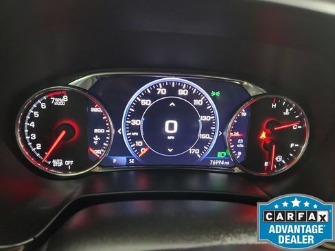 Used 2022 Chevrolet Blazer RS w/ Enhanced Convenience Package FWD image 13