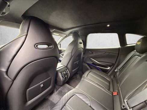 New 2026 Aston Martin DBX 707 AWD/4WD image 12