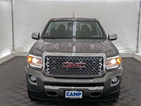 Used 2018 GMC Canyon Denali image 9