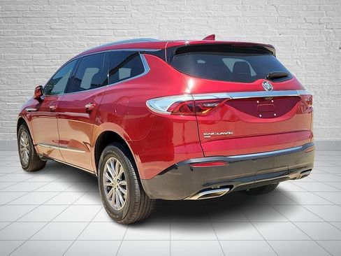 Used 2024 Buick Enclave Premium AWD/4WD image 2