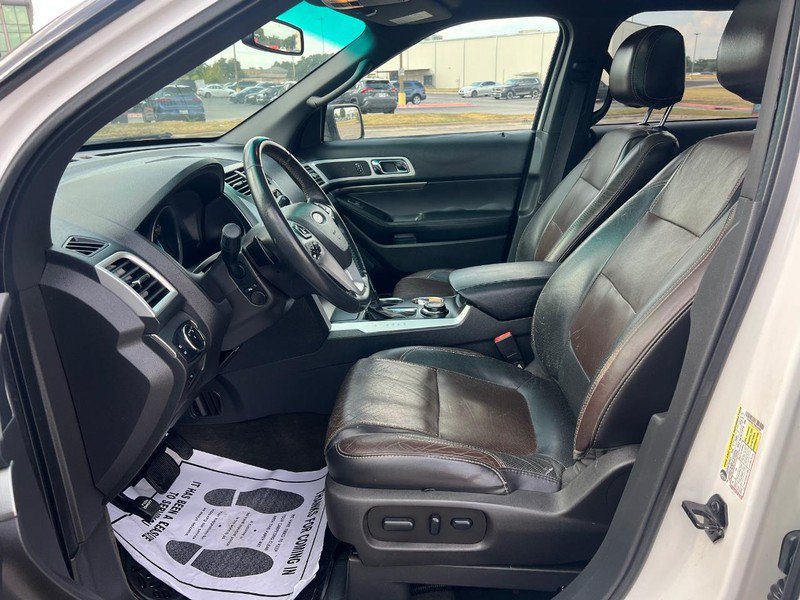 Used 2013 Ford Explorer Sport AWD/4WD image 8