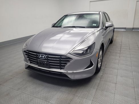 Used 2021 Hyundai Sonata SE FWD image 15