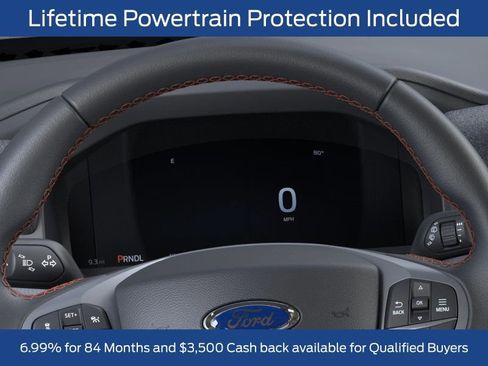 New 2026 Ford Explorer Active image 15