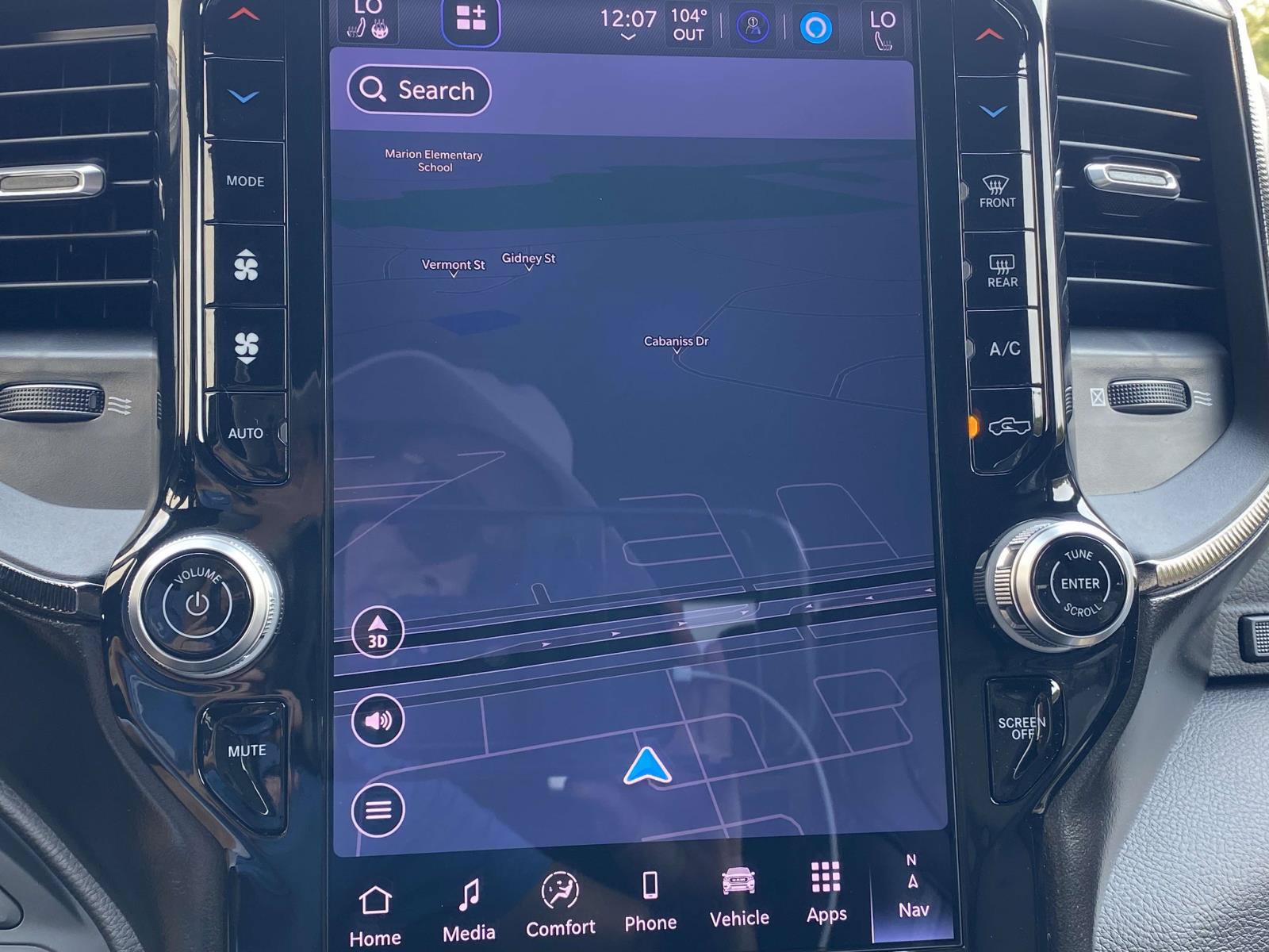 New 2026 RAM 1500 RHO AWD/4WD image 29
