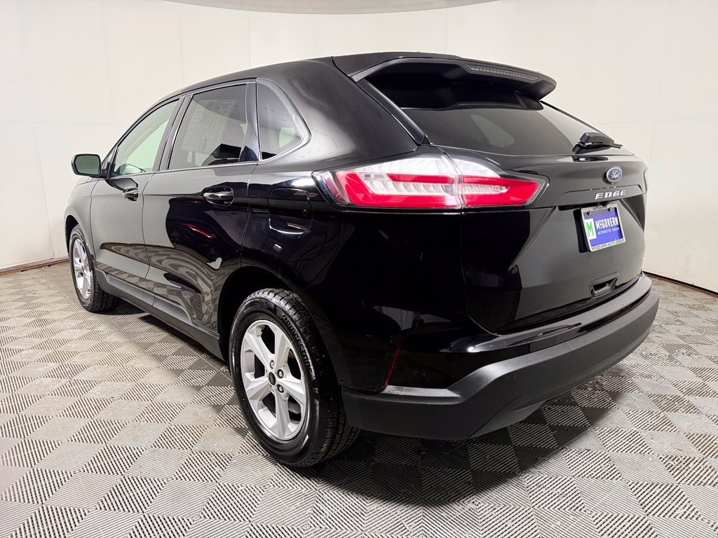 Used 2024 Ford Edge SE AWD/4WD image 4