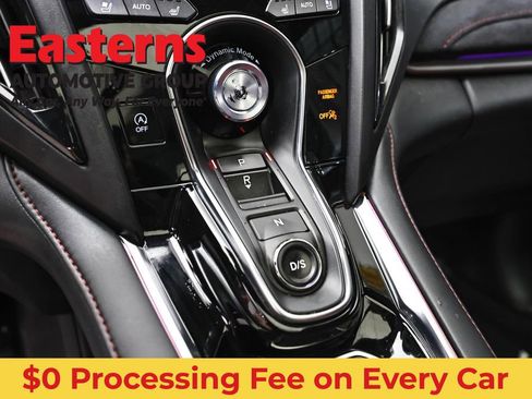 Used 2022 Acura RDX A-Spec AWD/4WD image 18