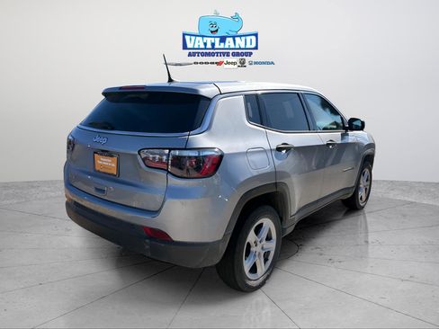 Certified 2023 Jeep Compass Sport image 5