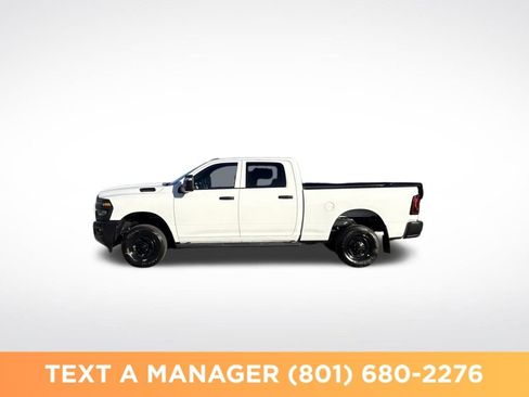 New 2026 RAM 2500 Tradesman AWD/4WD image 8