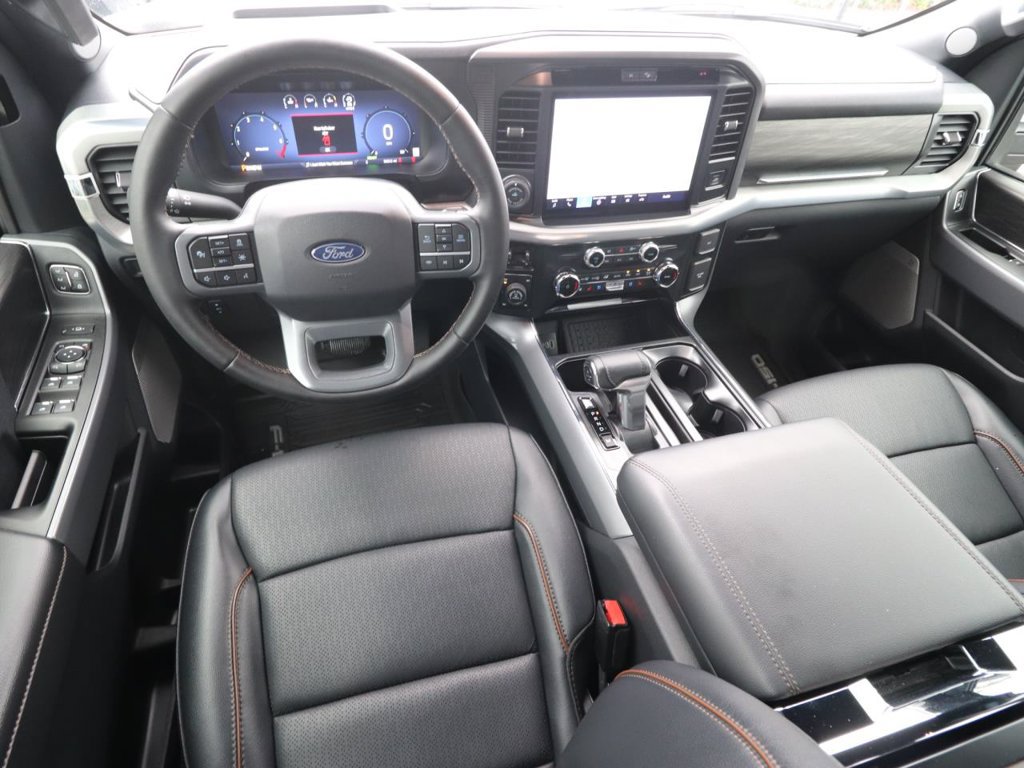 Used 2025 Ford F150 Lariat w/ Equipment Group 502A High AWD/4WD image 6