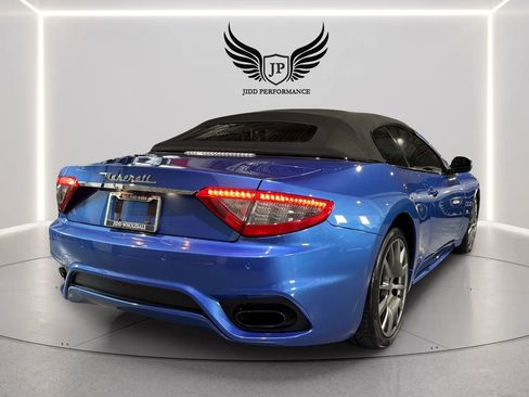 Used 2018 Maserati GranTurismo Sport RWD image 39