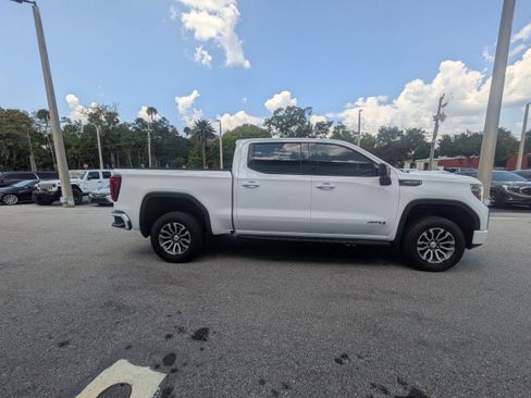 Used 2021 GMC Sierra 1500 AT4 w/ AT4 Premium Package AWD/4WD image 6