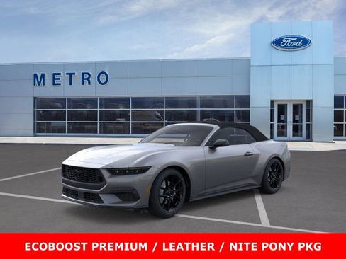 New 2026 Ford Mustang Premium image 2