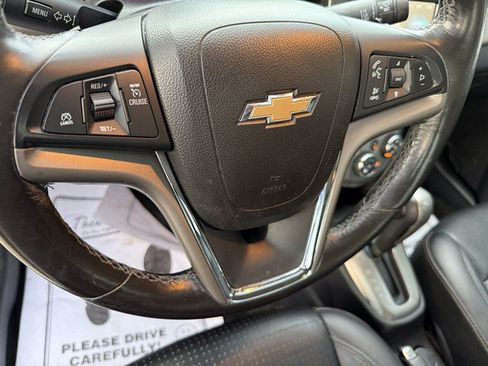 Used 2014 Chevrolet Sonic LTZ FWD image 16