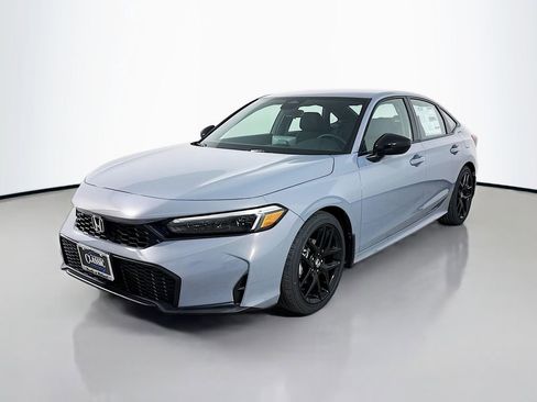 New 2026 Honda Civic Sport image 3