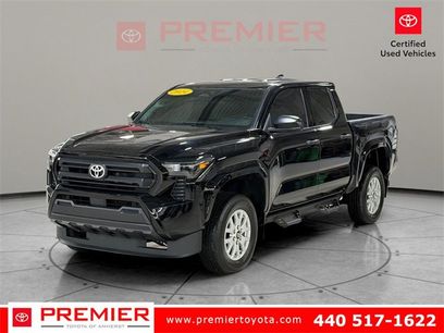 Used 2024 Toyota Tacoma SR