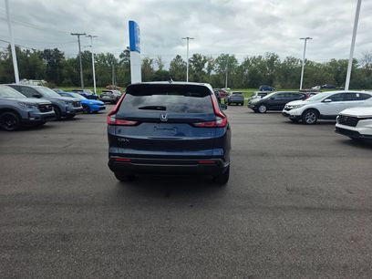 New 2027 Honda CR-V EX-L