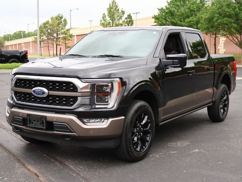 Used 2022 Ford F150 King Ranch w/ Equipment Group 601A High image 40