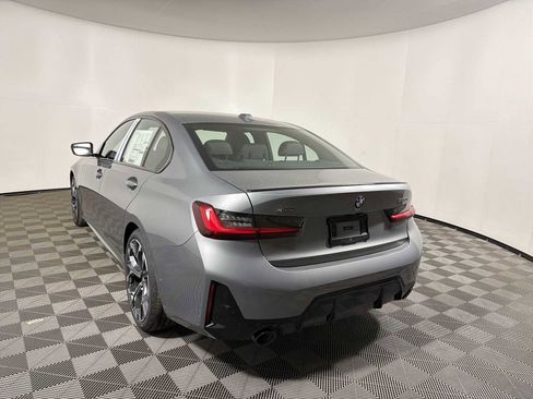 New 2026 BMW 330i xDrive Sedan w/ M Sport Package AWD/4WD image 3