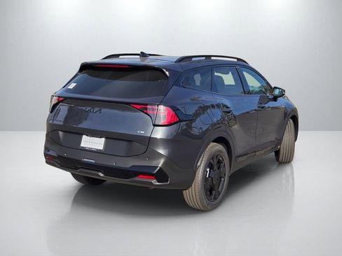 New 2026 Kia Sportage X-Line image 5