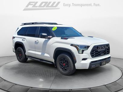 Used 2025 Toyota Sequoia TRD Pro