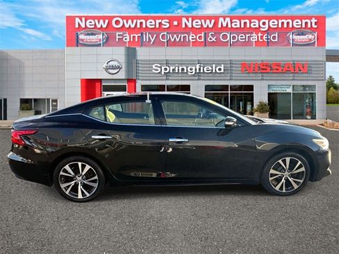 Certified 2017 Nissan Maxima 3.5 SL image 4