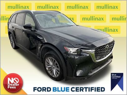 Used 2025 MAZDA CX-90 3.3 Turbo w/ Select Package