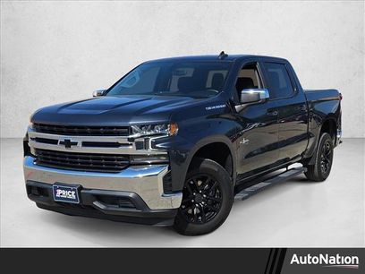 Used 2021 Chevrolet Silverado 1500 LT