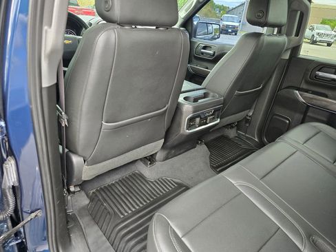 Certified 2019 Chevrolet Silverado 1500 LTZ w/ LTZ Plus Package AWD/4WD image 26