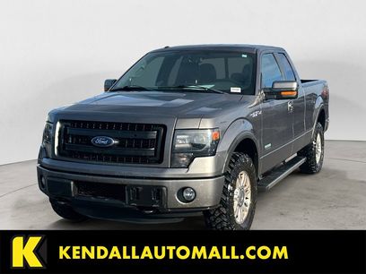 Used 2013 Ford F150 FX4 w/ Luxury Equipment Group