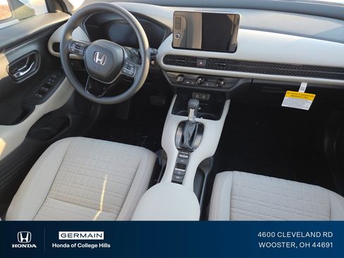 New 2026 Honda HR-V LX image 18