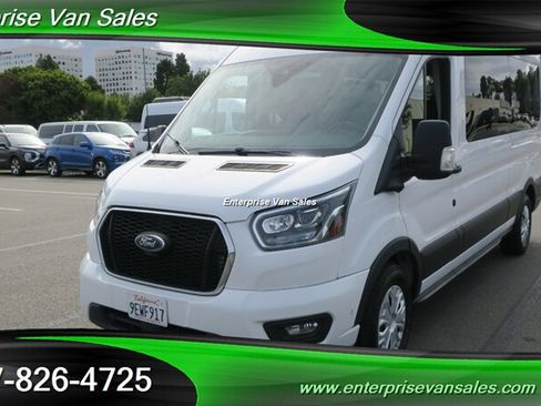 Used 2023 Ford Transit 350 XLT RWD image 9