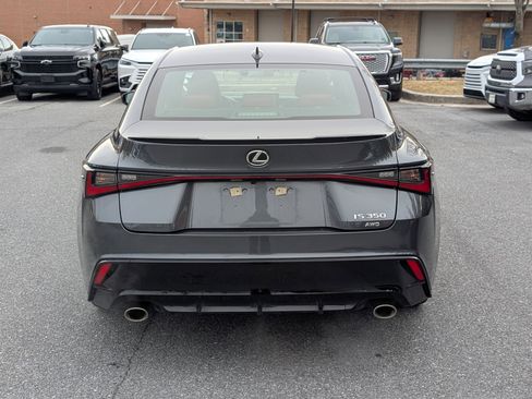 Used 2024 Lexus IS 350 F Sport image 4