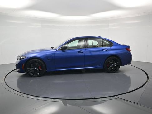 Used 2023 BMW 330e w/ M Sport Package RWD image 2