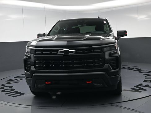 Used 2024 Chevrolet Silverado 1500 RST w/ Redline Edition AWD/4WD image 5