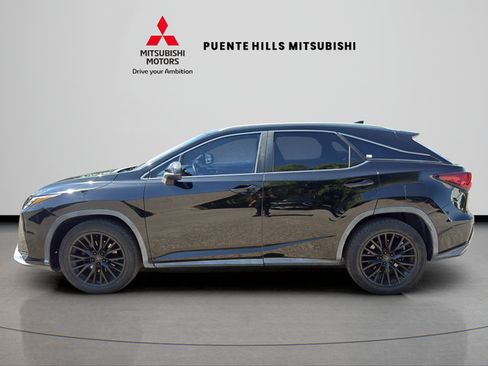 Used 2017 Lexus RX 350 F Sport w/ Accessory Package FWD image 8