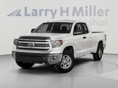Used 2016 Toyota Tundra SR5 w/ TRD Off Road Package