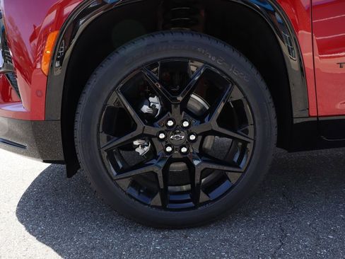 New 2026 Chevrolet Traverse RS AWD/4WD image 34