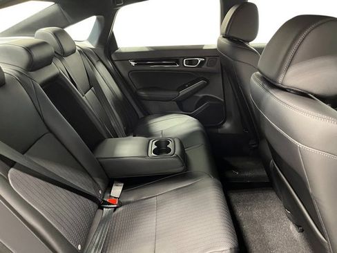 New 2026 Honda Civic Sport Touring image 25