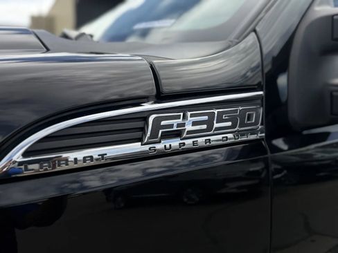 Used 2016 Ford F350 Platinum w/ FX4 Off-Road Package image 39