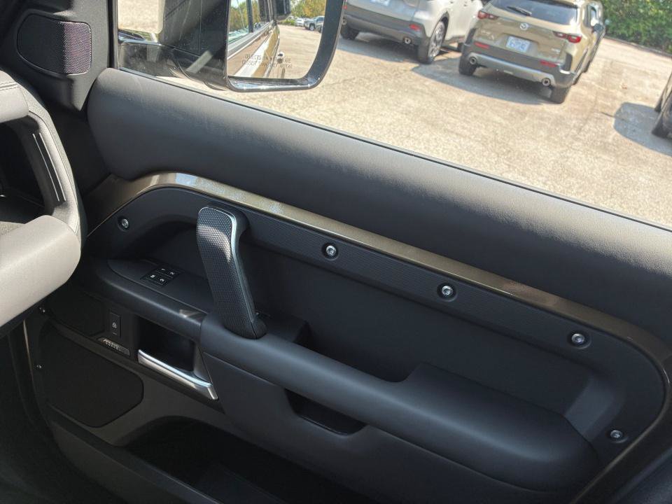 New 2026 Land Rover Defender 130 X AWD/4WD image 31